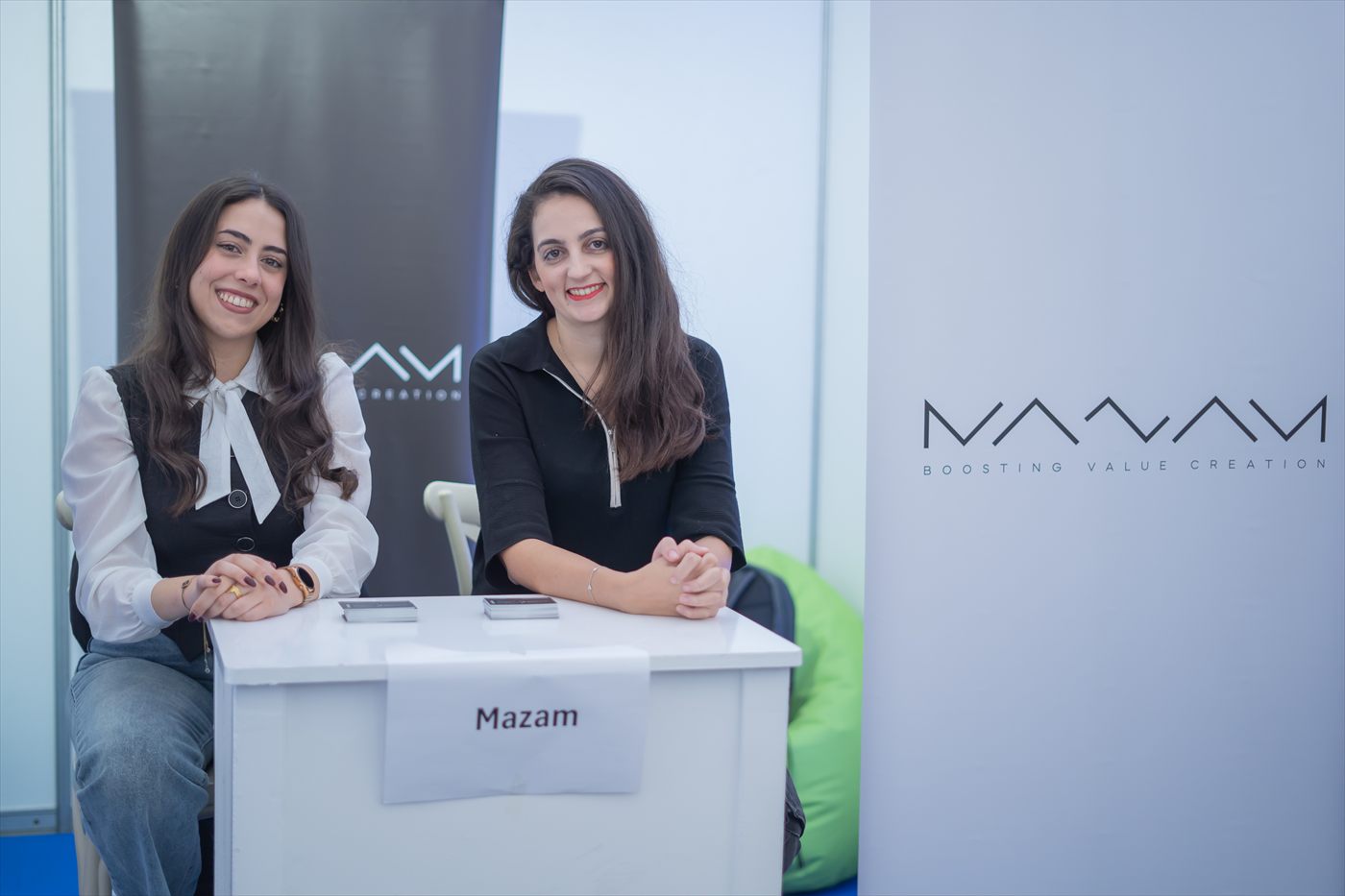 Stand MAZAM